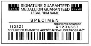 medallion signature guarantee schwab|medallion signature guarantees near me.